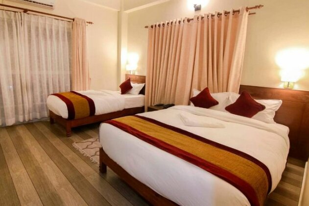 Hotel Basanta inn - Photo3
