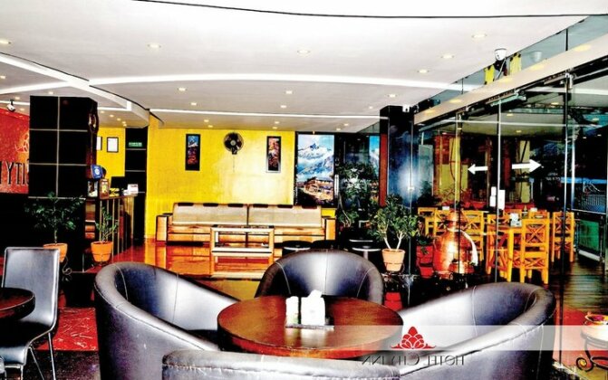 Hotel City Inn & Spa - Photo4