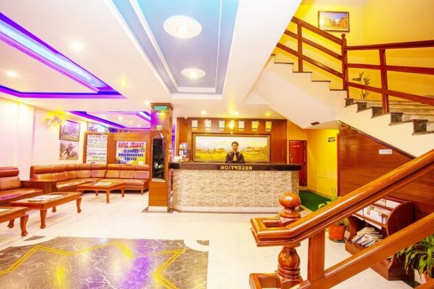 Hotel Crystal Palace Pokhara - Photo3