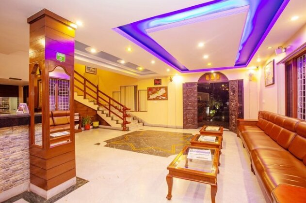 Hotel Crystal Palace Pokhara - Photo4