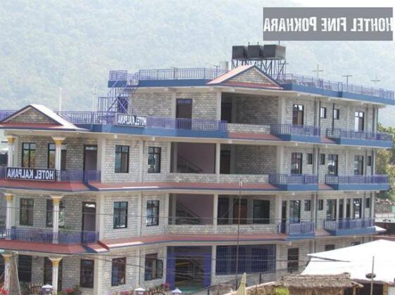 Hotel Fine Pokhara