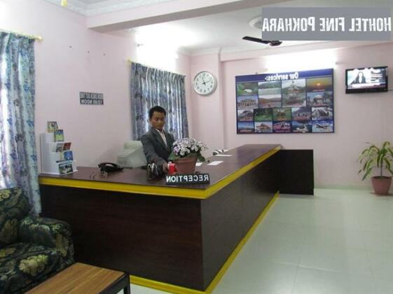 Hotel Fine Pokhara - Photo2