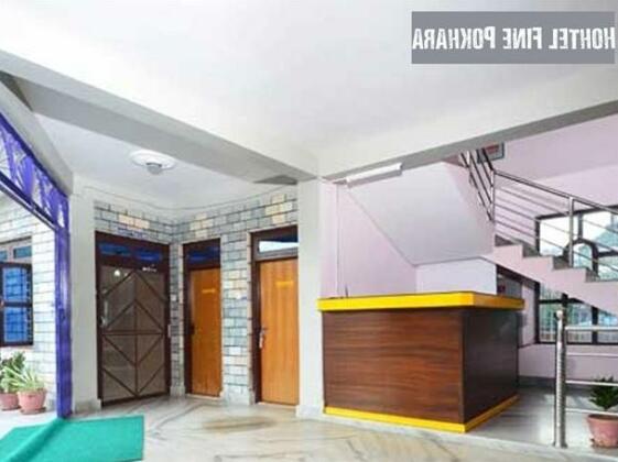 Hotel Fine Pokhara - Photo3