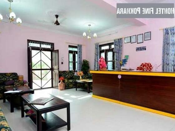 Hotel Fine Pokhara - Photo4