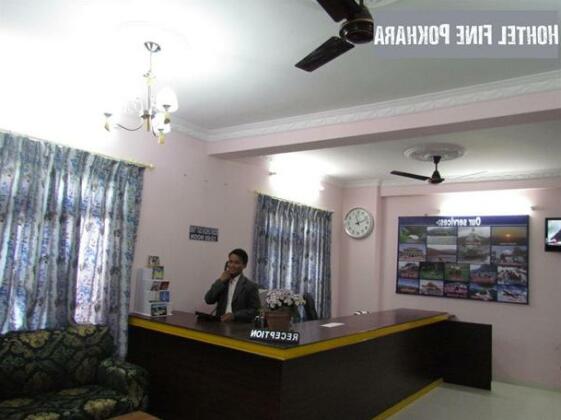 Hotel Fine Pokhara - Photo5