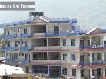 Hotel Fine Pokhara