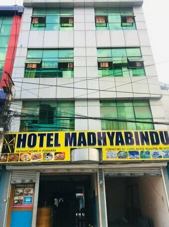 Hotel MadhyaBindu