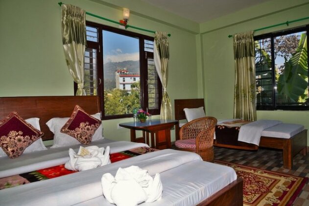 Hotel Mandala Pokhara - Photo4