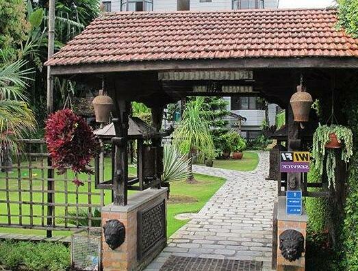 Hotel Meera Pokhara - Photo4