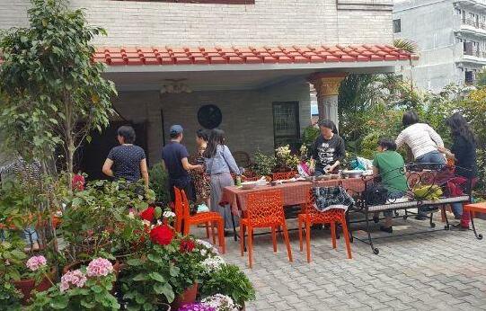 Hotel Middle Path & Spa - Photo3