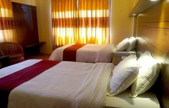 Hotel Middle Path & Spa - Photo4