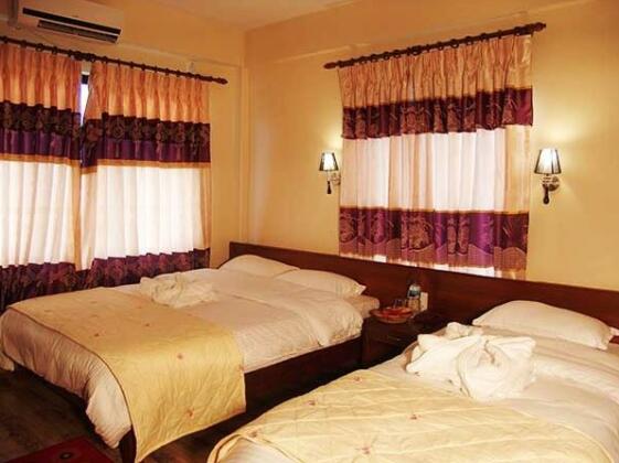 Hotel Orchid Pokhara - Photo3
