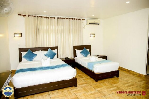 Hotel Panorama Pokhara - Photo2