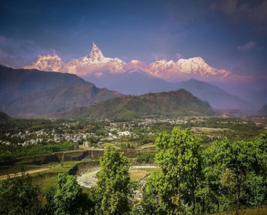 Hotel Pokhara Goodwill - Photo2