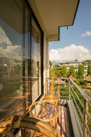 Hotel Pokhara View - Photo2