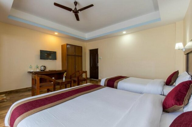 Hotel Snow Peak - Photo5