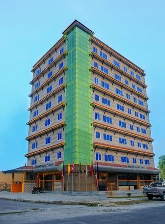 Hotel Yellow Pagoda