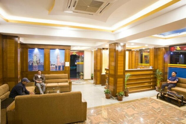 Hotel Yellow Pagoda - Photo2
