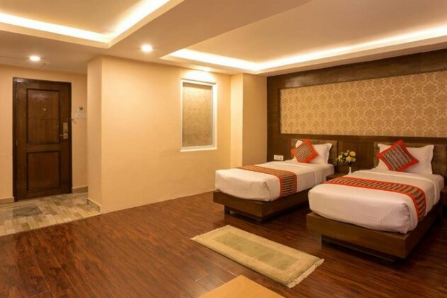 Hotel Yellow Pagoda - Photo4