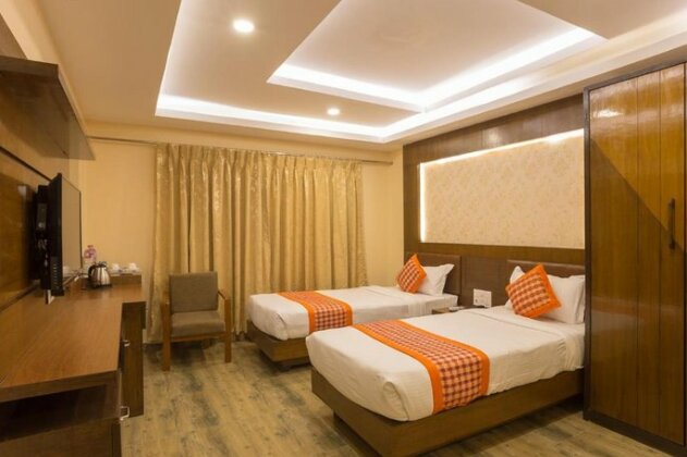 Hotel Yellow Pagoda - Photo5