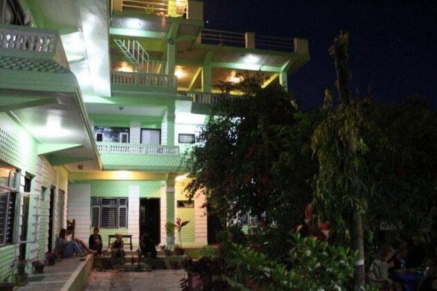 Kiwi Backpackers Hostel Pokhara - Photo2