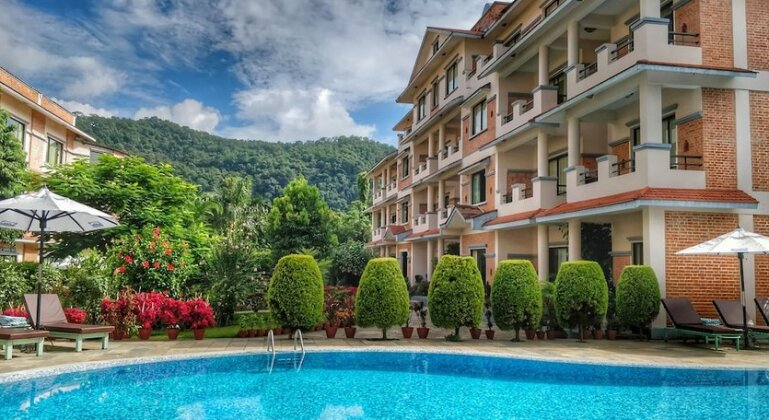 Mount Kailash Resort - Photo2