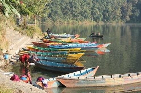 New Pokhara Lodge - Photo4