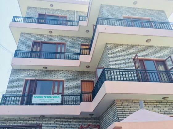 Obey Guest House - Photo2