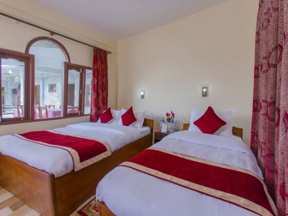 OYO 223 Hotel Bien Venue - Photo3