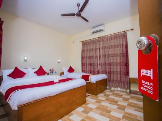 OYO 223 Hotel Bien Venue - Photo4