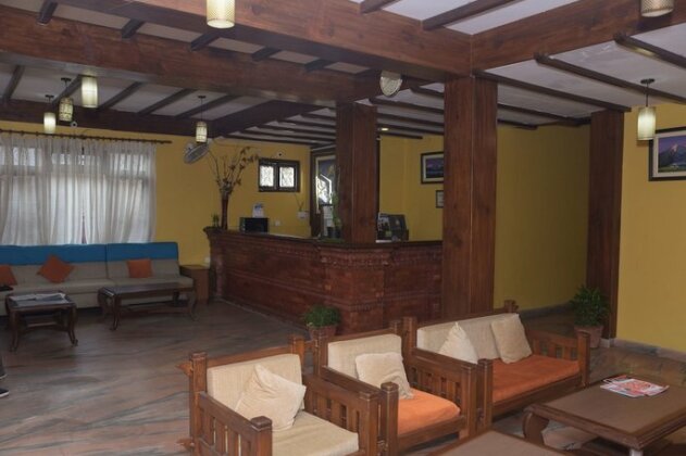 Pokhara Eco Resort - Photo4