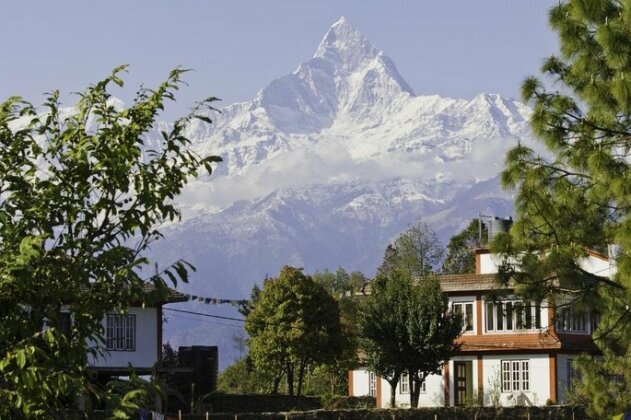 Sarangkot Sherpa Resort