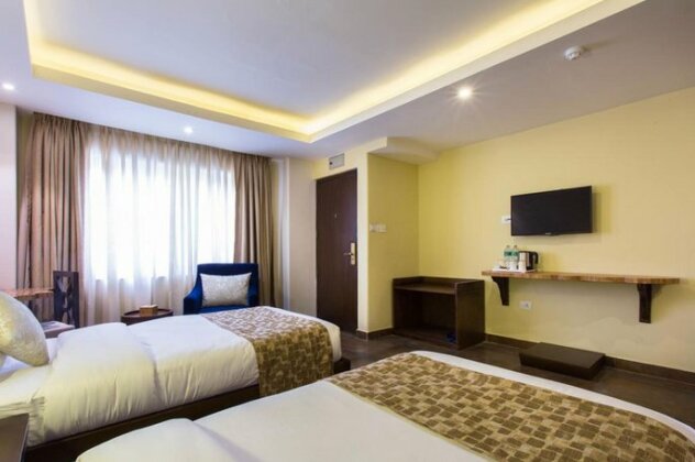 Teeka Resort Suites and Spa - Photo2