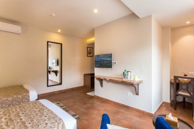 Teeka Resort Suites and Spa - Photo3