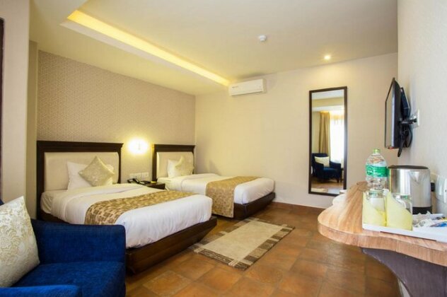 Teeka Resort Suites and Spa - Photo4
