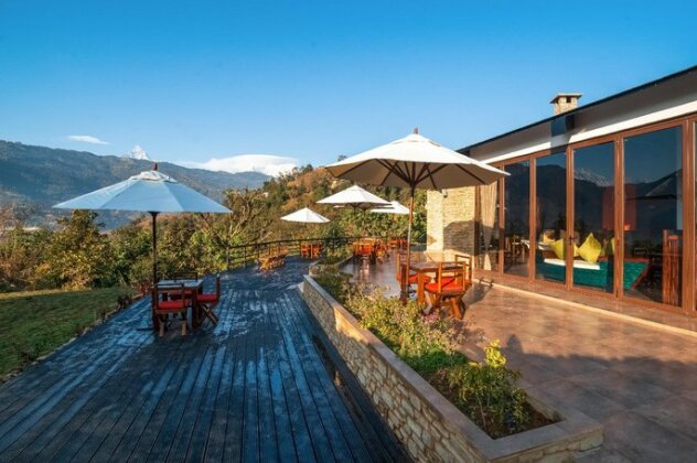 The Pavilions Himalayas Lake View - Photo3