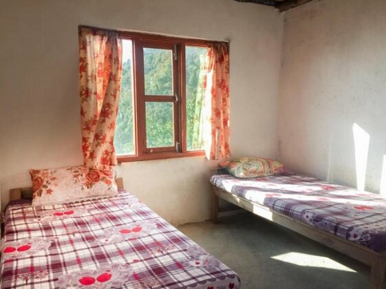 View top Lodge Dhampus - Photo2
