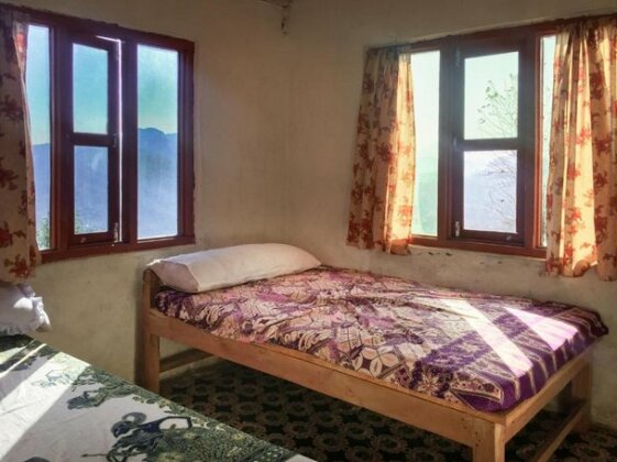 View top Lodge Dhampus - Photo4