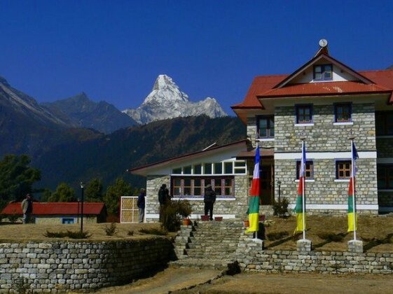 Everest Summit Lodge - Tashinga