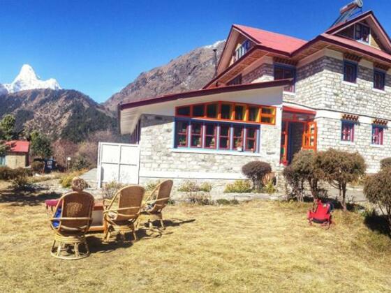 Everest Summit Lodge - Tashinga - Photo4