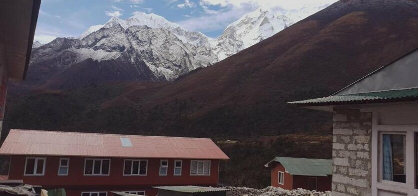 Shreedewa lodge pangboche - Photo2