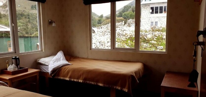 Shreedewa lodge pangboche - Photo4