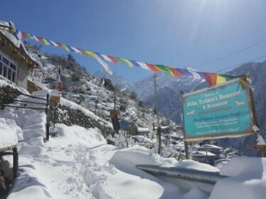 Hello Trekkers Guest House And Restaurant