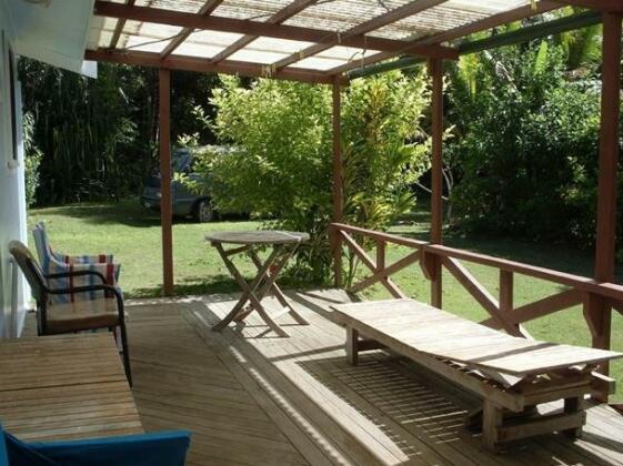 Clifftop Fale - Photo3