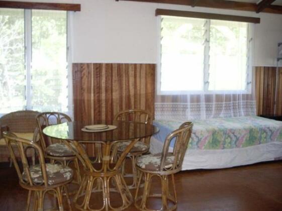 Clifftop Fale - Photo5