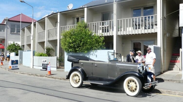 Akaroa Central Apartment