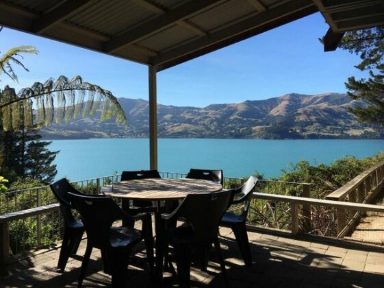 Akaroa Coastal Cottage - Photo5