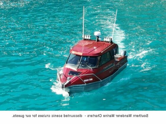 Akaroa Coastal Studio - Photo4