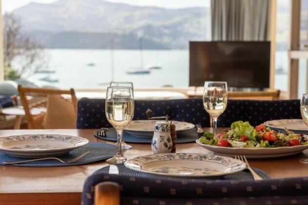 Akaroa Waterfront - Akaroa Holiday Home - Photo4
