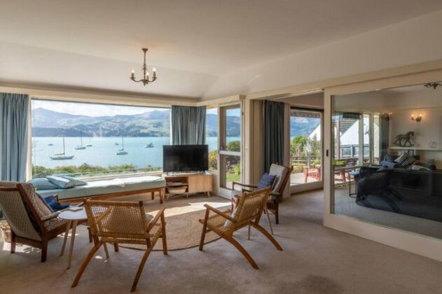 Akaroa Waterfront - Akaroa Holiday Home - Photo5
